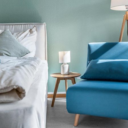 Lehastays - Apartments Buckau 16A I Kueche I Smart Tv Mit Netflix I Toller Innenhof Magdeburg Zewnętrze zdjęcie