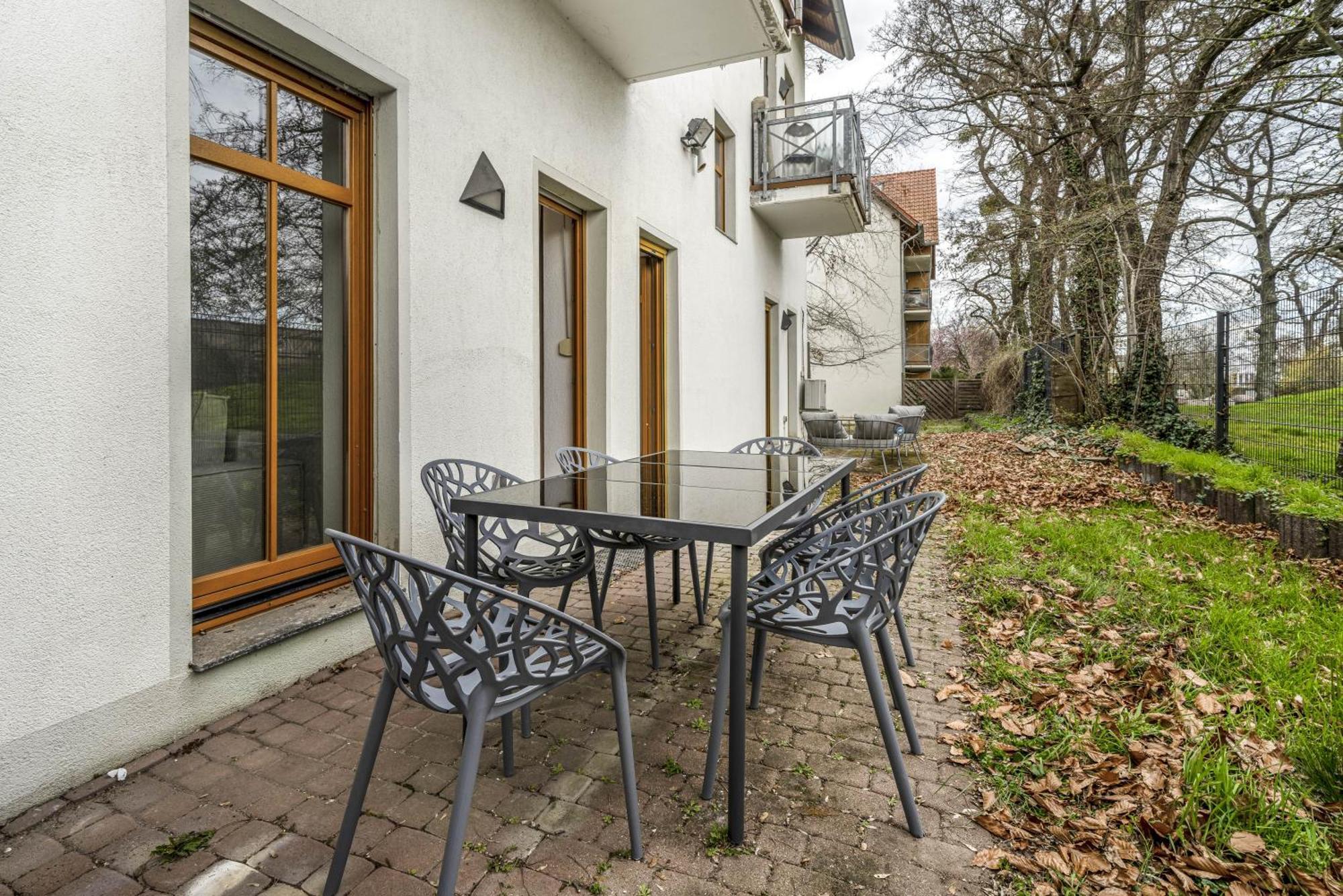 Lehastays - Apartments Buckau 16A I Kueche I Smart Tv Mit Netflix I Toller Innenhof Magdeburg Zewnętrze zdjęcie