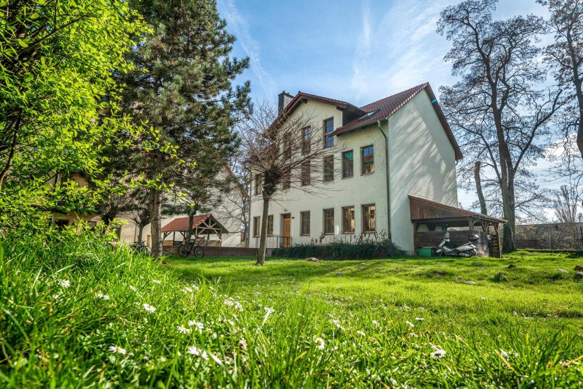 Lehastays - Apartments Buckau 16A I Kueche I Smart Tv Mit Netflix I Toller Innenhof Magdeburg Zewnętrze zdjęcie