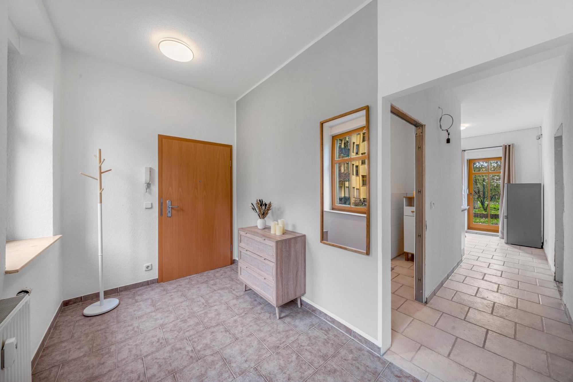 Lehastays - Apartments Buckau 16A I Kueche I Smart Tv Mit Netflix I Toller Innenhof Magdeburg Zewnętrze zdjęcie