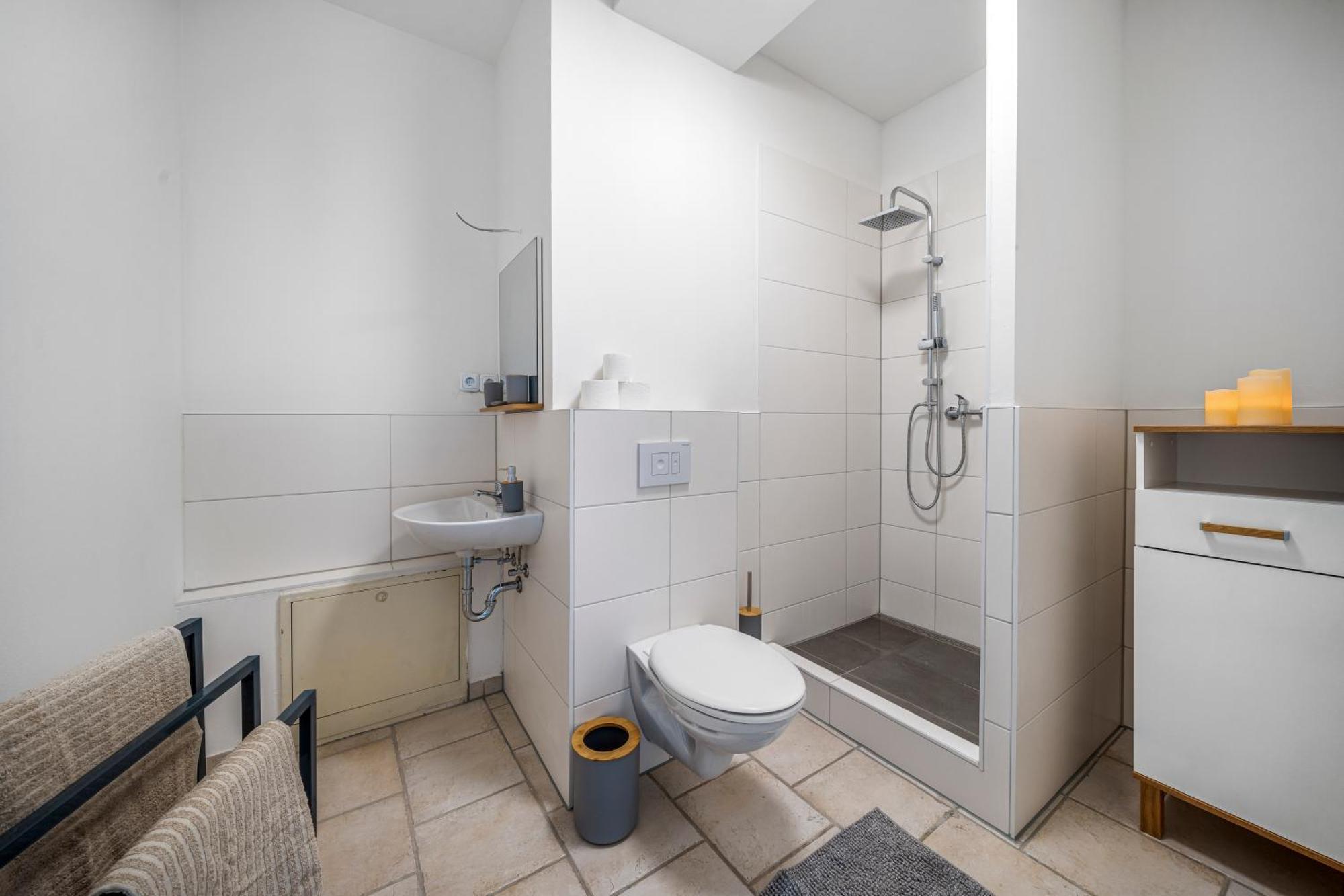 Lehastays - Apartments Buckau 16A I Kueche I Smart Tv Mit Netflix I Toller Innenhof Magdeburg Zewnętrze zdjęcie