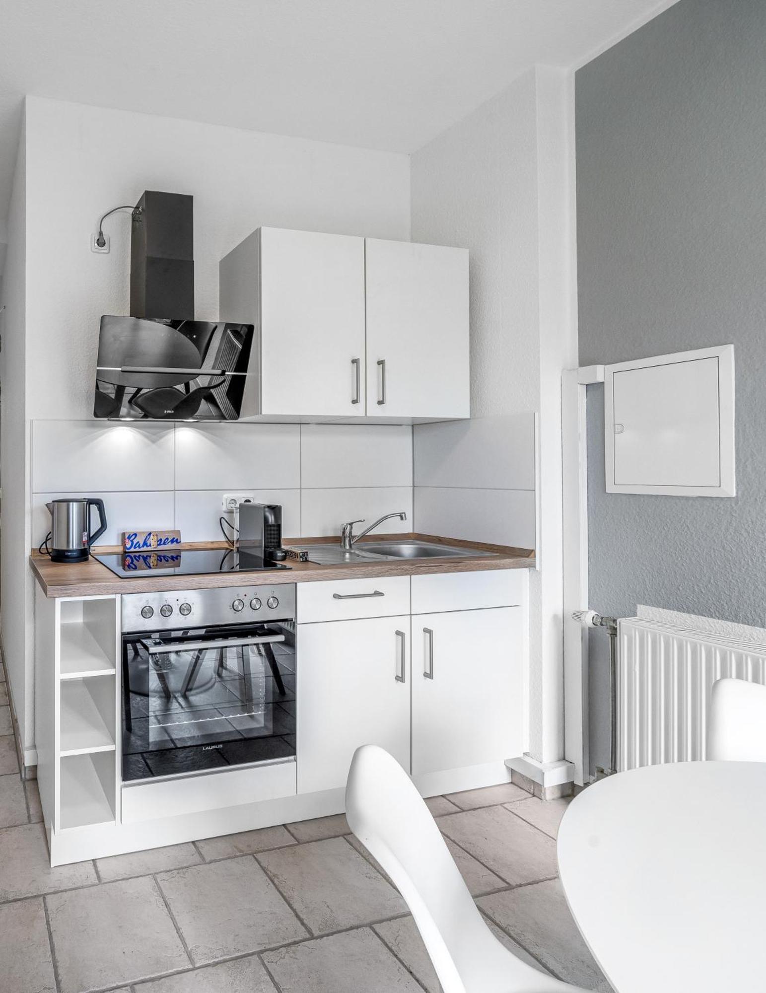 Lehastays - Apartments Buckau 16A I Kueche I Smart Tv Mit Netflix I Toller Innenhof Magdeburg Zewnętrze zdjęcie
