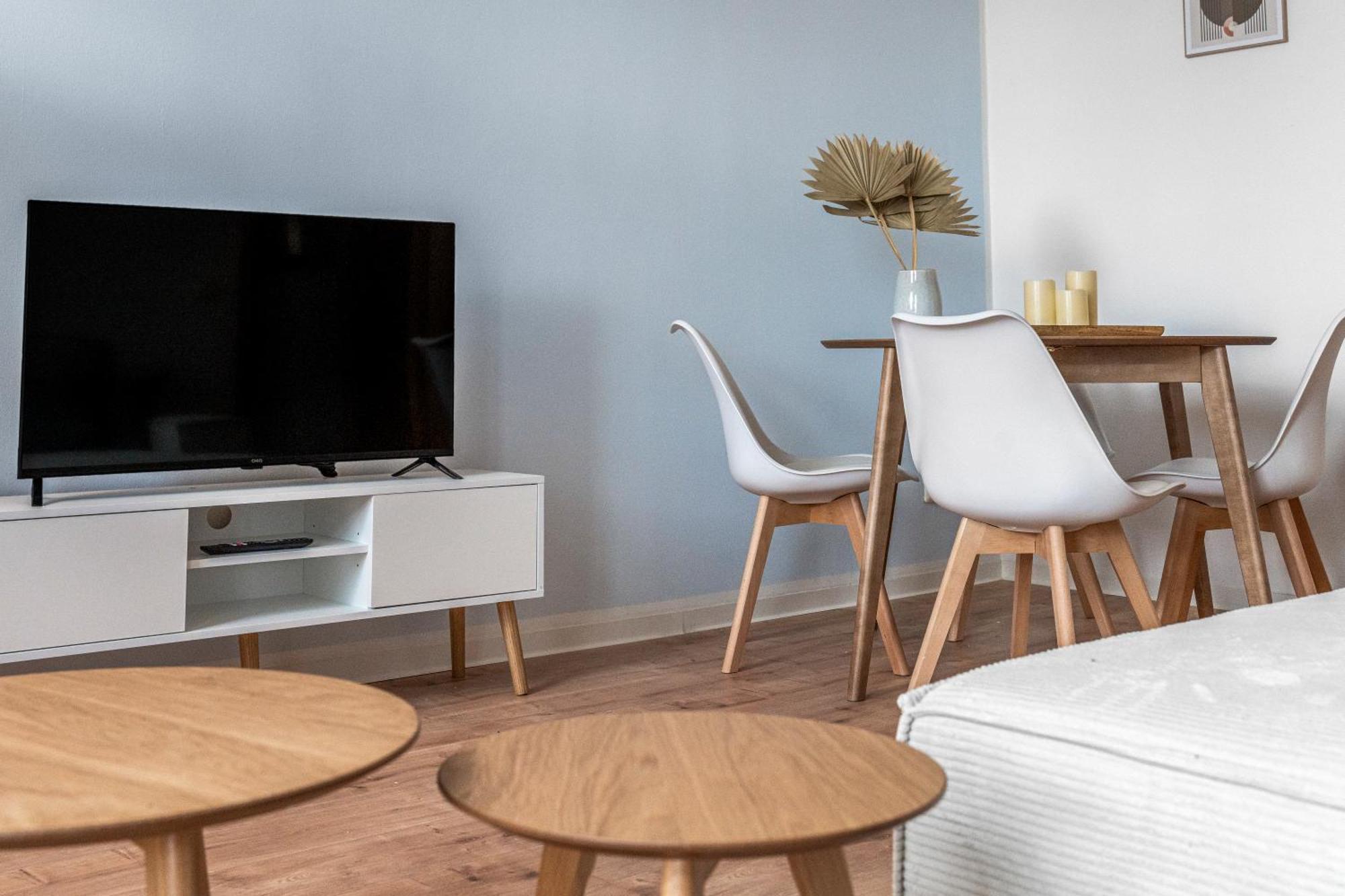 Lehastays - Apartments Buckau 16A I Kueche I Smart Tv Mit Netflix I Toller Innenhof Magdeburg Zewnętrze zdjęcie