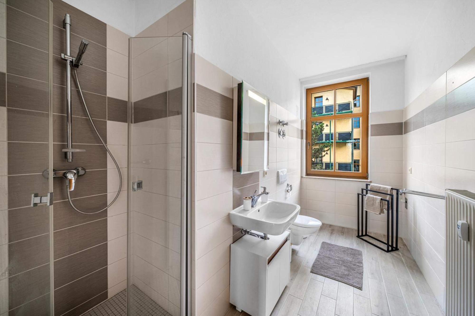 Lehastays - Apartments Buckau 16A I Kueche I Smart Tv Mit Netflix I Toller Innenhof Magdeburg Zewnętrze zdjęcie