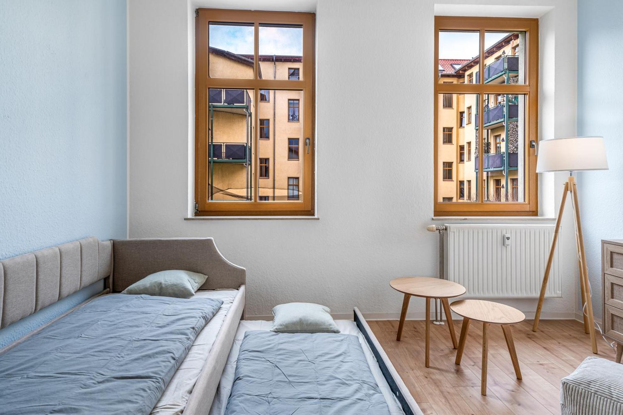 Lehastays - Apartments Buckau 16A I Kueche I Smart Tv Mit Netflix I Toller Innenhof Magdeburg Zewnętrze zdjęcie