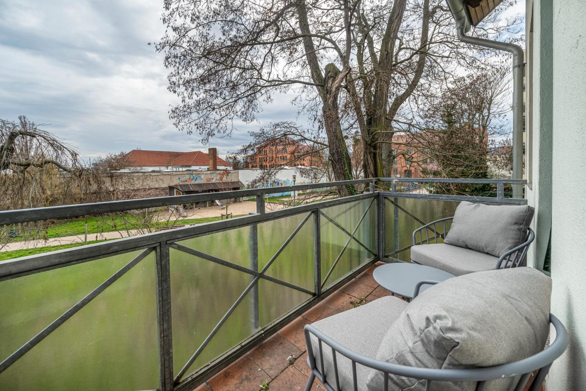 Lehastays - Apartments Buckau 16A I Kueche I Smart Tv Mit Netflix I Toller Innenhof Magdeburg Zewnętrze zdjęcie