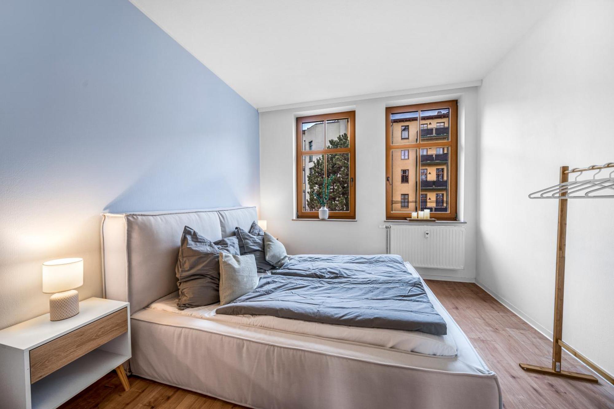 Lehastays - Apartments Buckau 16A I Kueche I Smart Tv Mit Netflix I Toller Innenhof Magdeburg Zewnętrze zdjęcie
