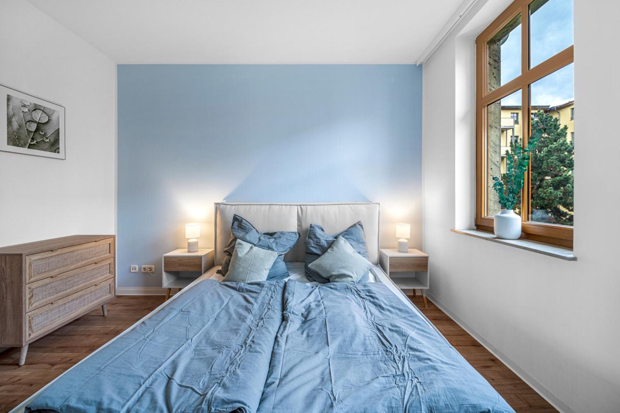 Lehastays - Apartments Buckau 16A I Kueche I Smart Tv Mit Netflix I Toller Innenhof Magdeburg Zewnętrze zdjęcie