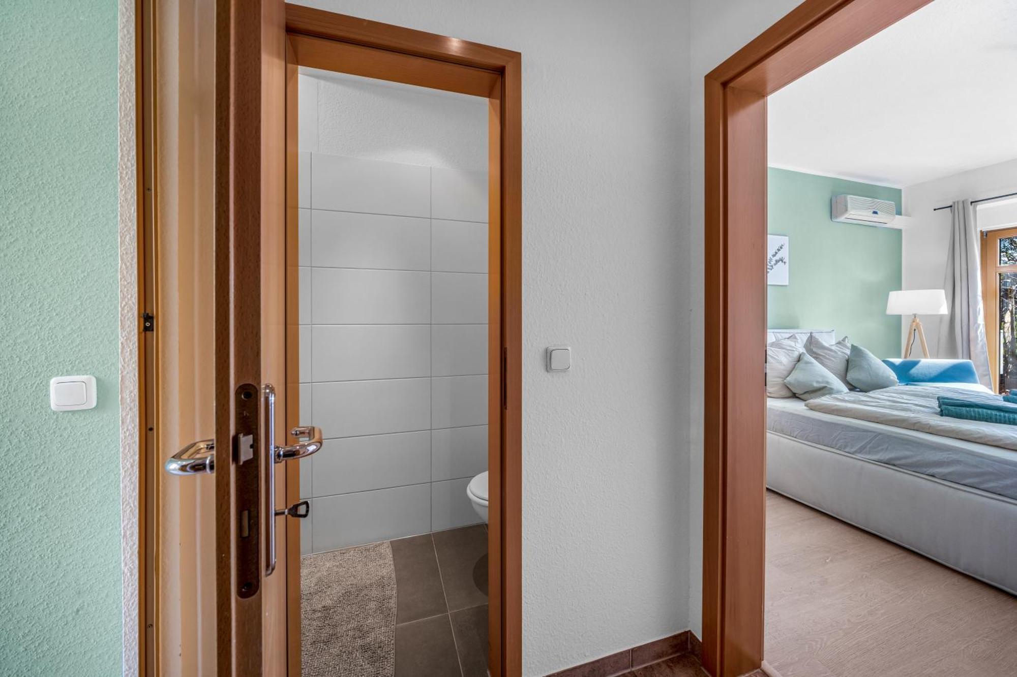 Lehastays - Apartments Buckau 16A I Kueche I Smart Tv Mit Netflix I Toller Innenhof Magdeburg Zewnętrze zdjęcie