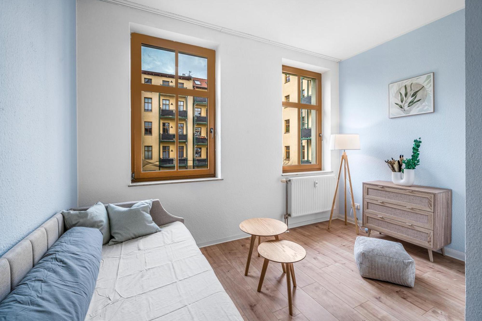 Lehastays - Apartments Buckau 16A I Kueche I Smart Tv Mit Netflix I Toller Innenhof Magdeburg Zewnętrze zdjęcie