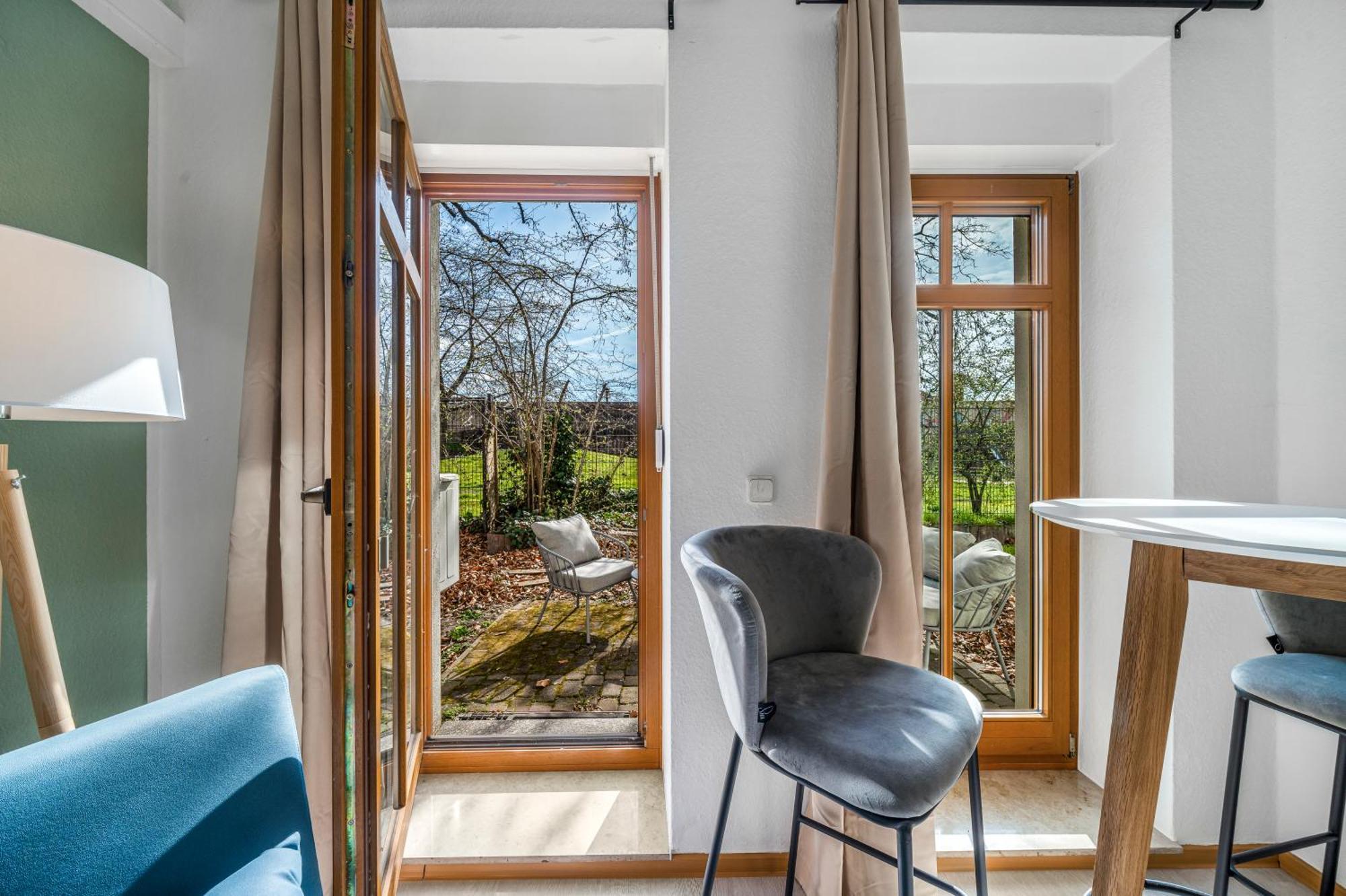 Lehastays - Apartments Buckau 16A I Kueche I Smart Tv Mit Netflix I Toller Innenhof Magdeburg Zewnętrze zdjęcie
